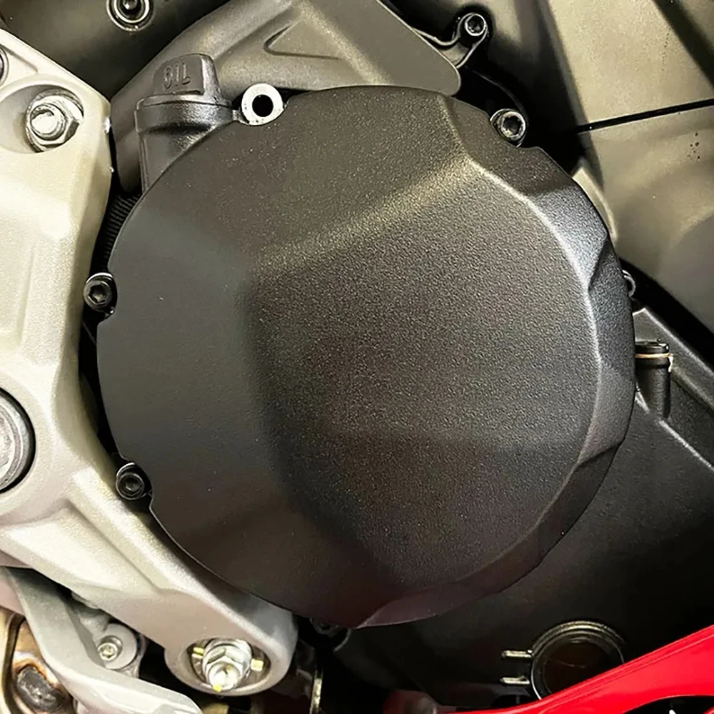 For DUCATI Motorcycle HYPERMOTARD 950, 950 SP, 950 RVE 2019 2020 2021 2022 2023 2024 2025 Engine Protection Cover