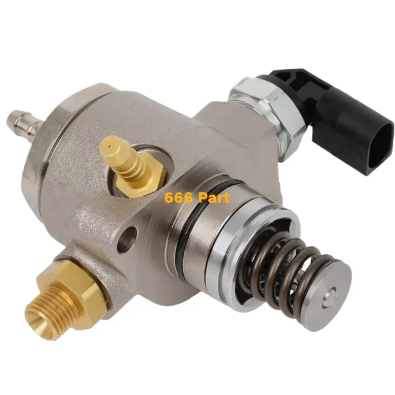 For Audi A3 A6 TT Quattro S3 Volkswagen GTI L4 2.0L GAS High Pressure Fuel Pump 06L127025H 06L127025J 06L127025K 06L127025M