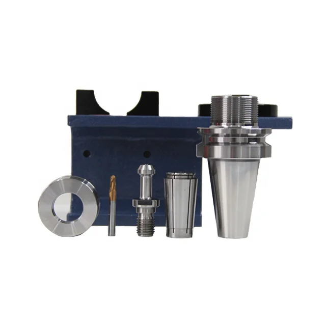 Hot Sale MAS403 BT40 CNC Milling Machine Tool Holders Spring Collet Chuck For Cutter Application