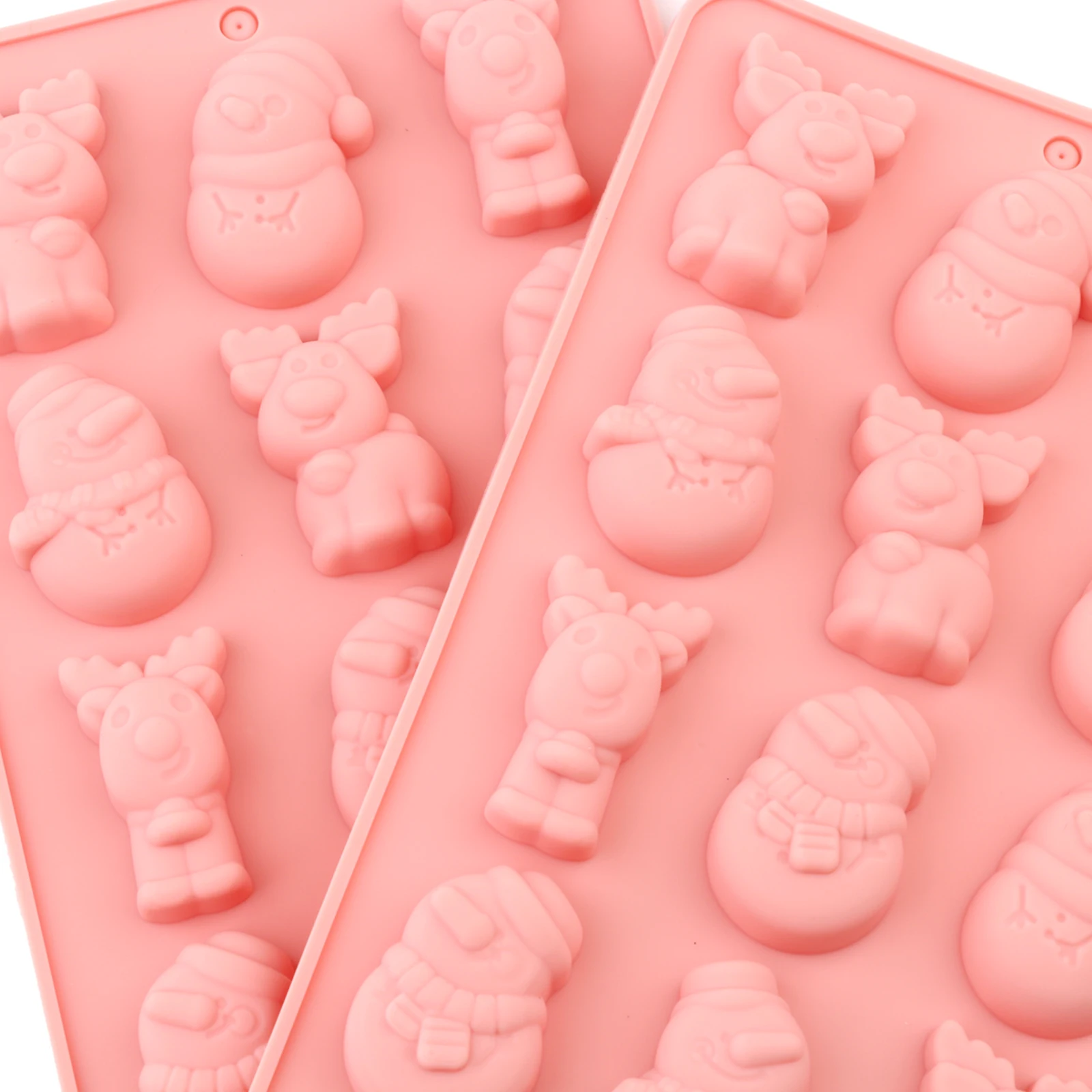 15 Bölmeli Noel Kardan Adamı v - Soap Making Directions incelemesi ve fiyatı