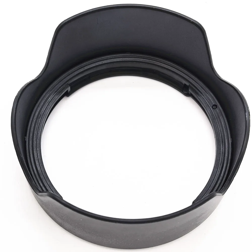 Capa de lente para substituição EW-73D EW73D para Canon EF-S 18-135mm f/3.5-5.6 IS USM / RF 28-70mm F2.8 / RF 24-105mm F4-7.1 IS STM