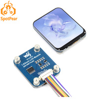 Waveshare 1.83inch IPS LCD Display Module 240x280 Resolution SPI 65K Colors for Arduino / Raspberry Pi / STM32 / ESP32