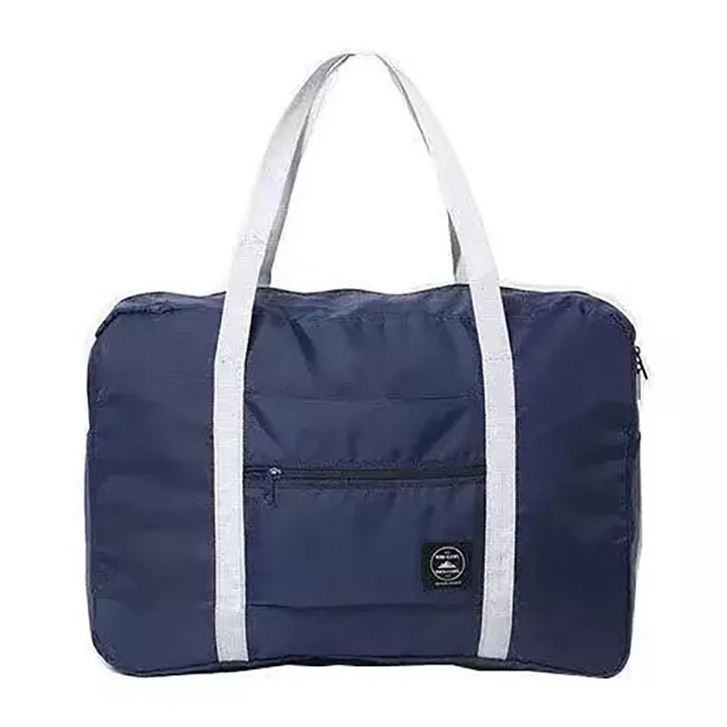 Faltbare Reisetasche, Große Kapazität Leichte Tragetasche, Wasserdichte Weekender-Tasche für Fitness & Reisen – Detail 6