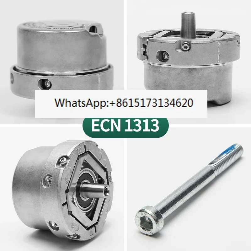 Original applicable elevator host encoder ECN1313 2048 encoder accessories