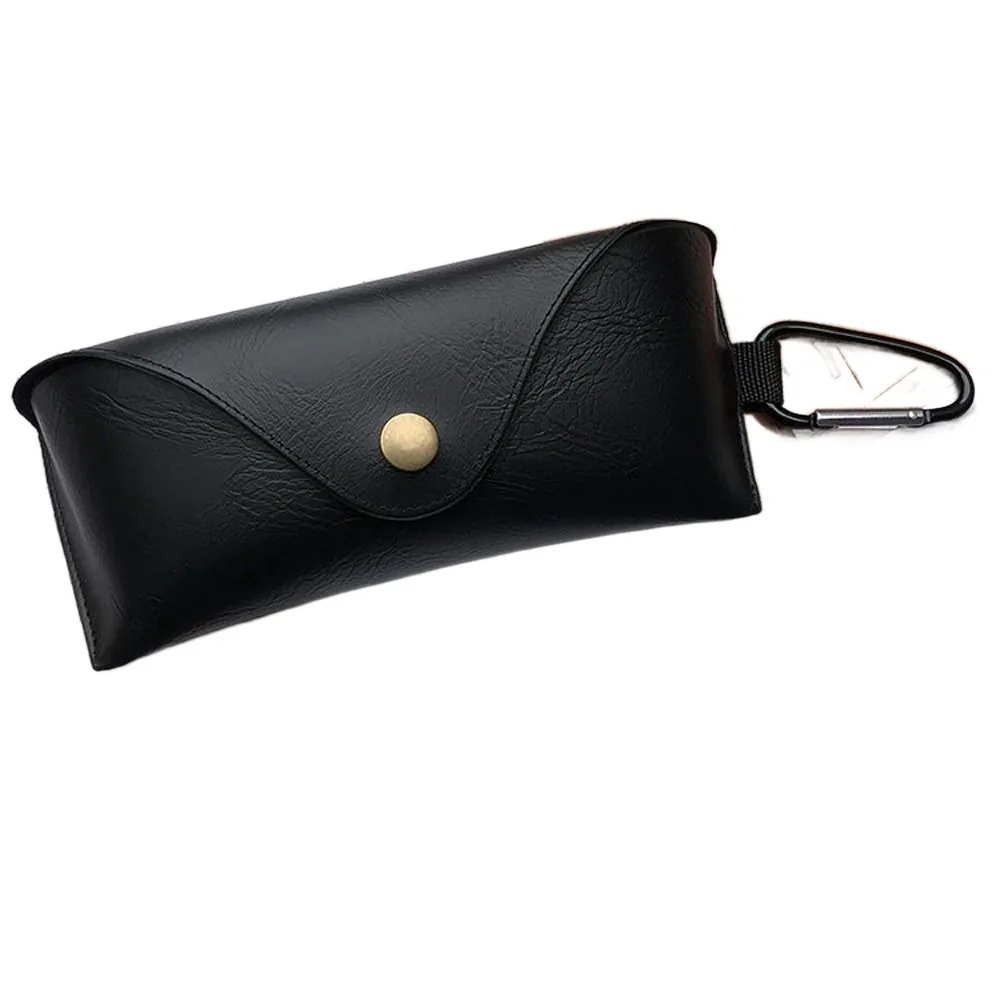 

Waterproof Men Sunglasses Case Women Case Eyewear Protective Case Sunglasses Storage Bag Hanging Eyeglasses Holder
