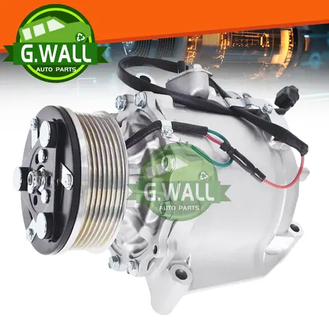 Air Conditioning AC Compressor For HONDA CIVIC 2006-2011 1.8L CO 4918AC 38810RNAA02 38810RRBA01 1102577 5512349