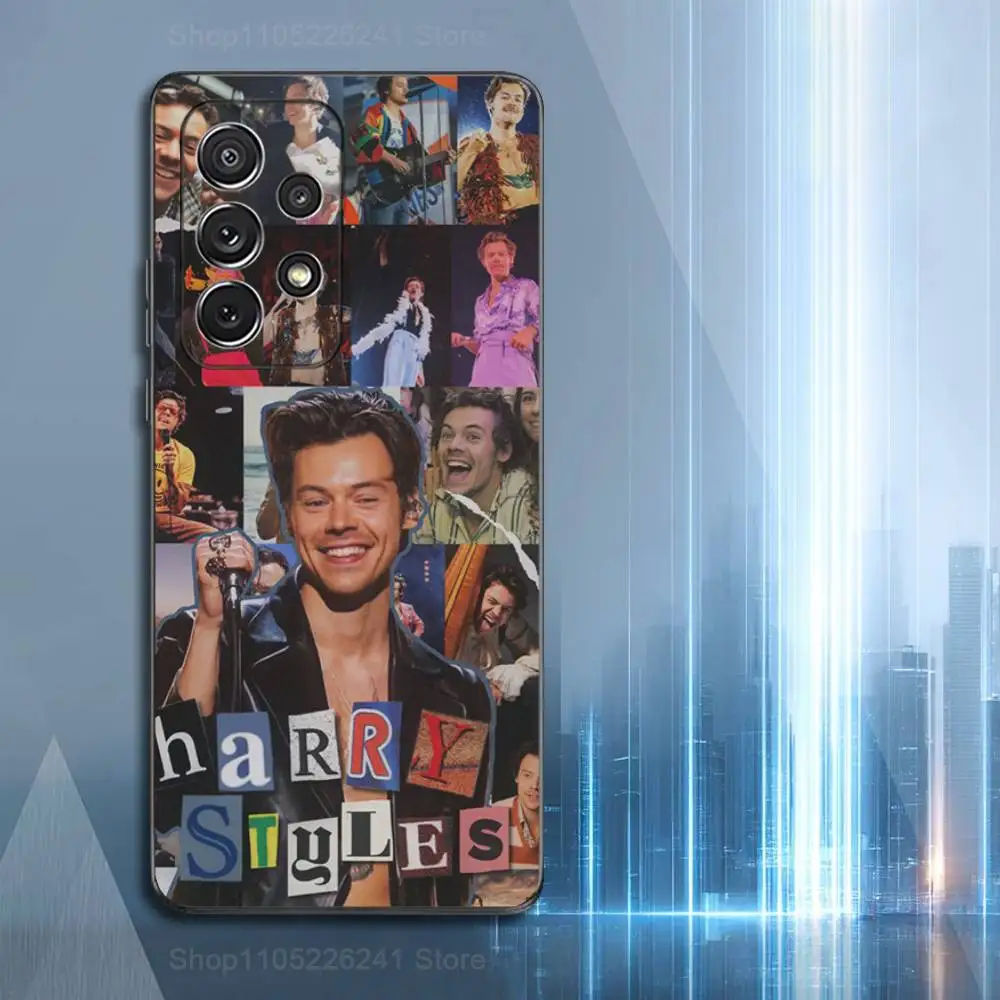 Banda O-One D-DireCtion para Samsung S9,S10,S20,S10,S21,S25,S24,S23,Ultra,FE,Plus,Lite,funda negra de silicona suave