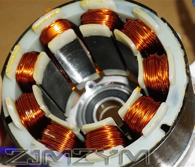 24V 36V 48V 네오디뮴 강력 자석 고출력 브러시리스 모터 48V 800W 고토크 브러시리스 기계식 파워 모터