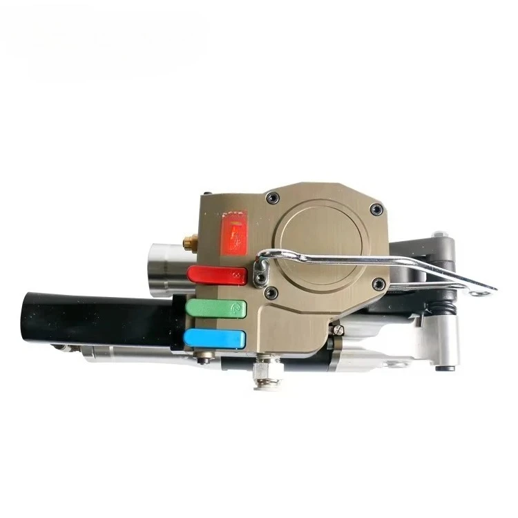 Pneumatic  Strapping Machine Portable Packaging Strapping Tool for Efficient Cargo Securing