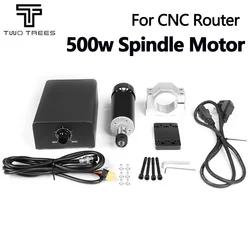 冷却スピンドルモーター,CNCルーター彫刻機,高速,er11,12000rpm,500w