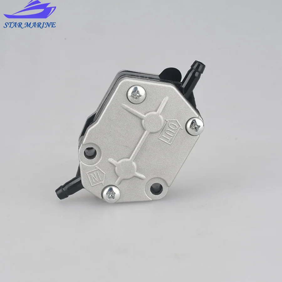 مضخة الوقود 692-24410-00 6A0-24410-00 لمحرك القارب ياماها 20HP-90HP 1984-2009 6A0-24410-00-00 692-24410 663-24410-00
