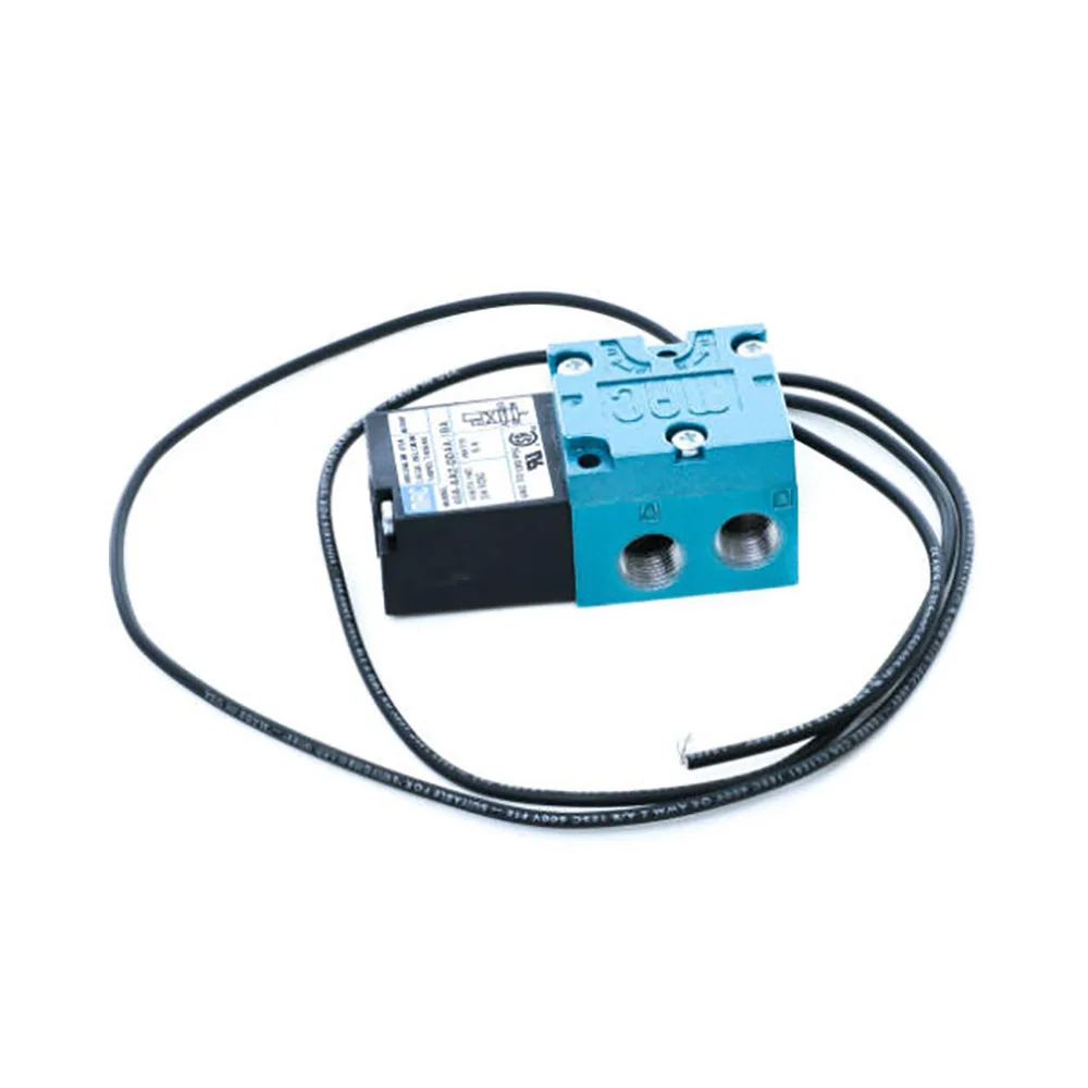 MAC 45A-FA2-DAAA-1CM Solenoid Valve 113B-111CAAD Original 5/2 Way