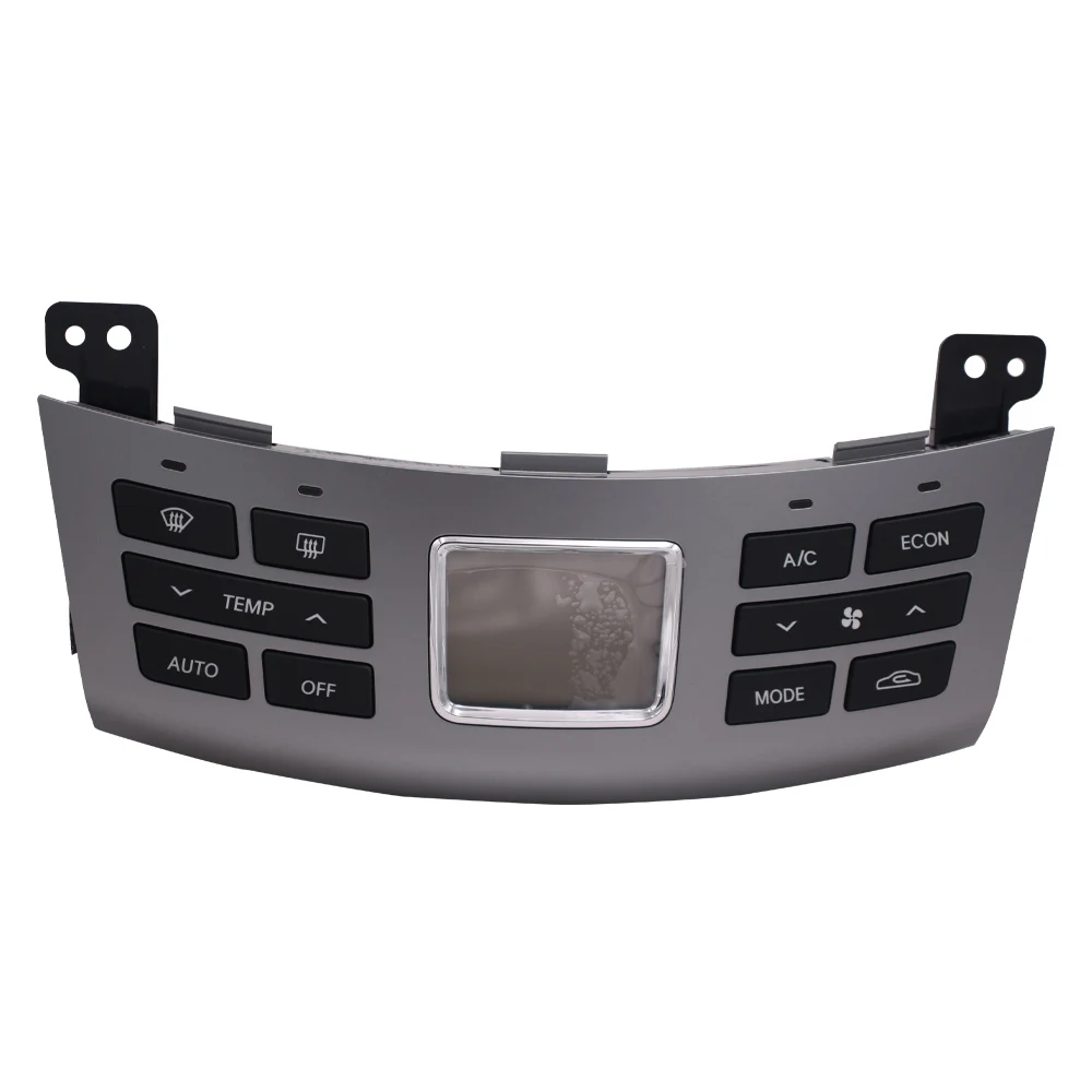 For HYUNDAI elantra HD automatic climate control panel original 97250-2H600 2H700