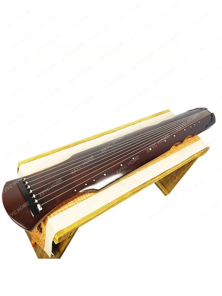 Guqin Beginner Old Paulownia Handmade Fir Playing Piano