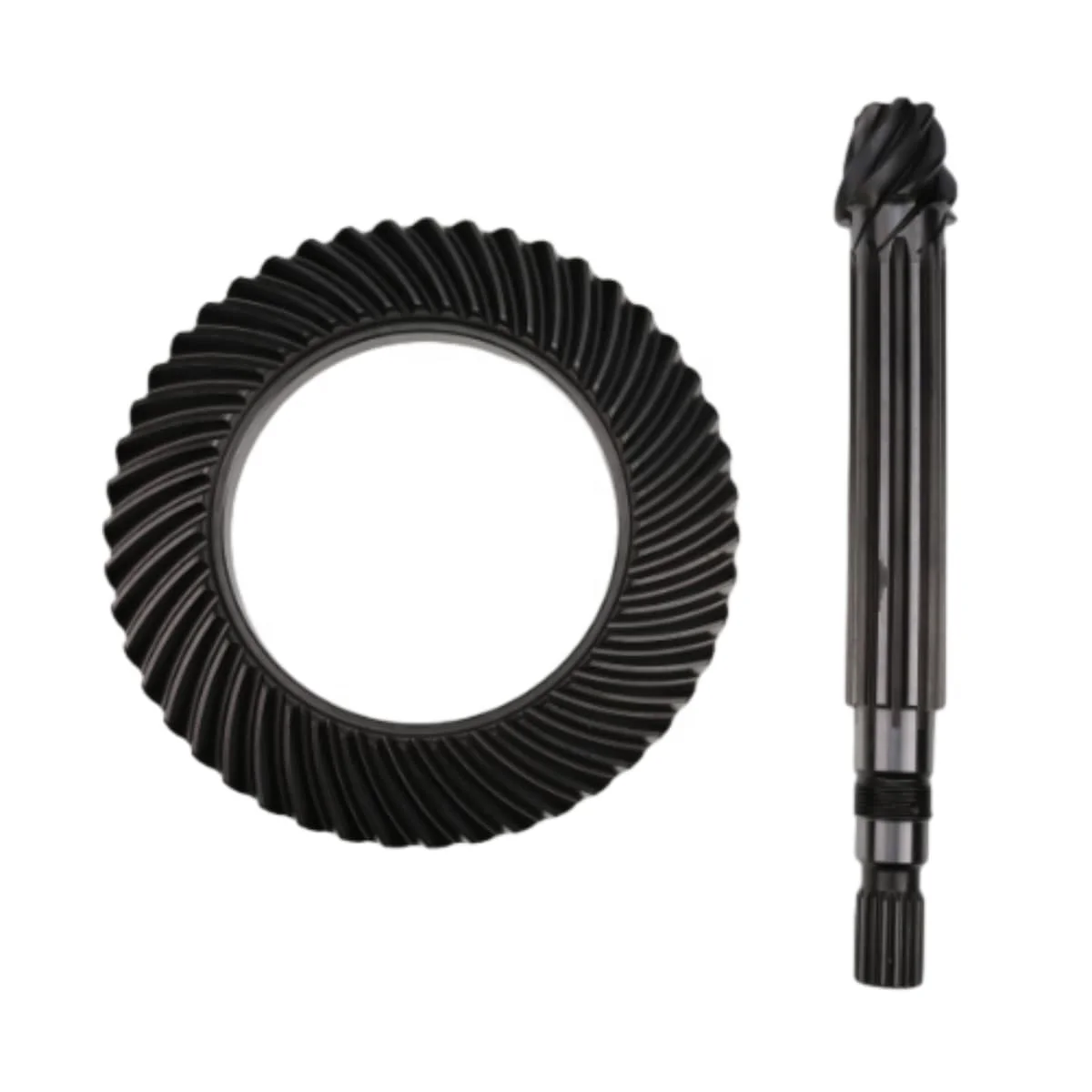 Hot Sale Aftermarket A168883 Ring Gear & Pinion Set for Backhoe Loader 480D 480F 580K