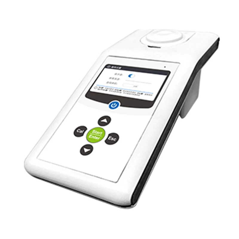 

Ysenmed YSTE-WA1030 Portable Water Analyzer/Water Quality Analyzer