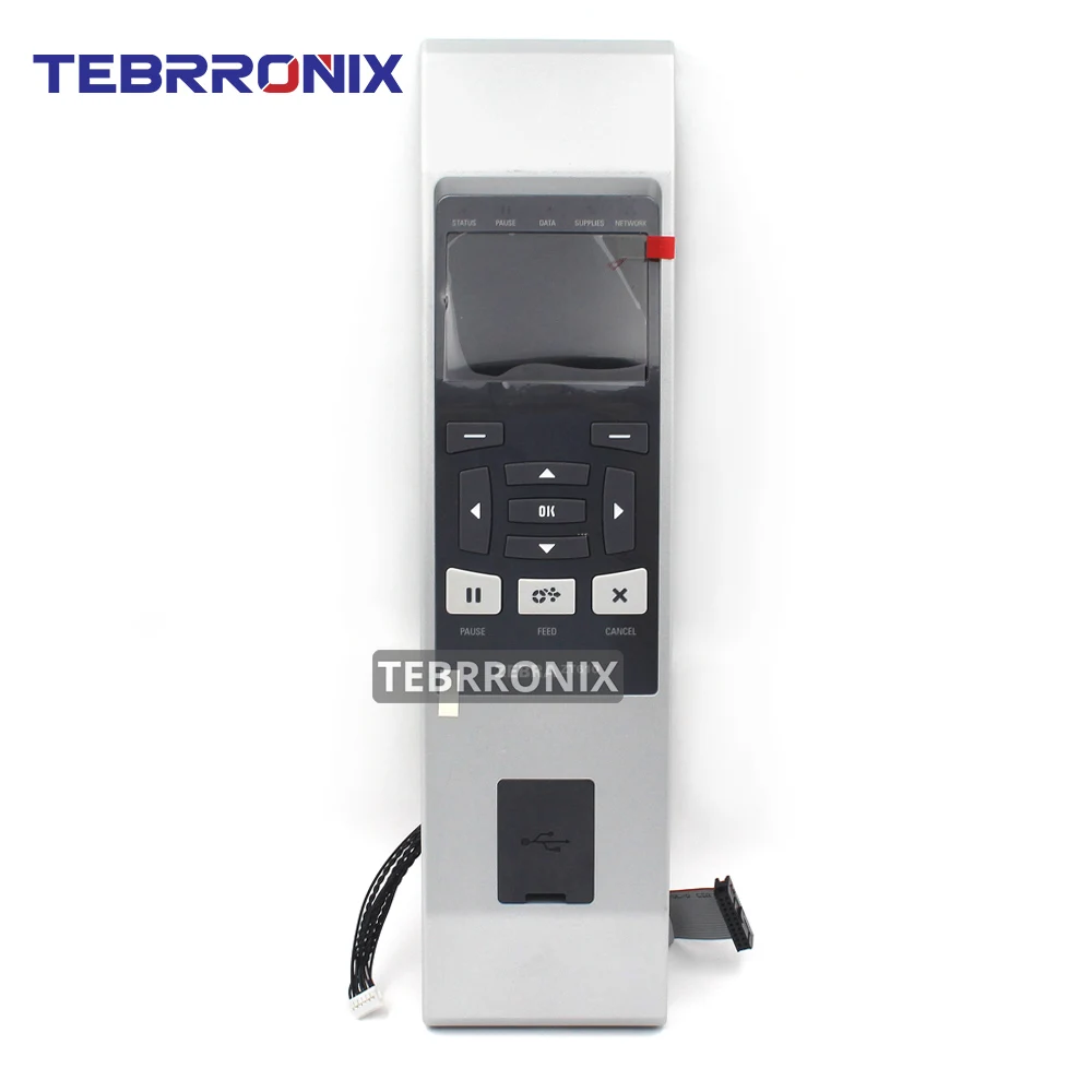 P1083320-001 New Original Kit Front Control Panel for Zebra ZT610 203dpi 300dpi Thermal Label Printer
