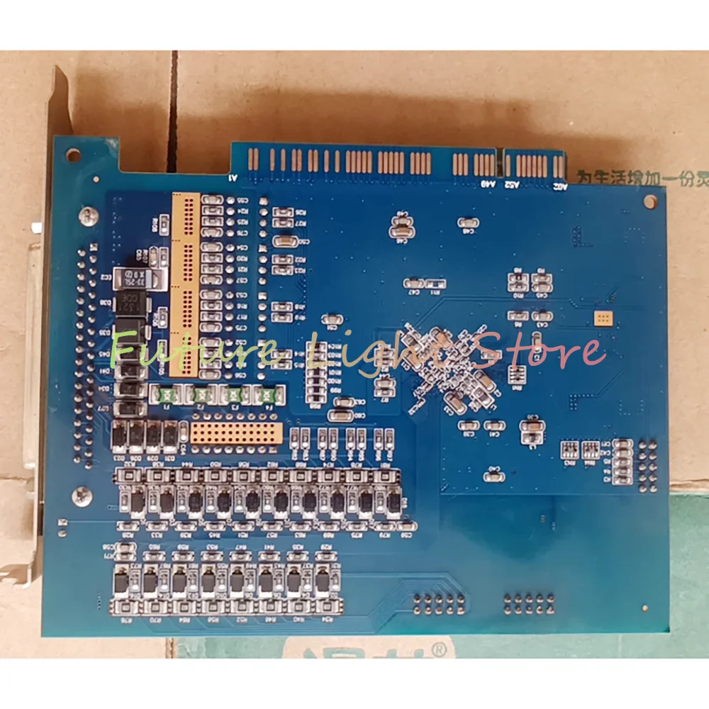 PMC3500 V5R1D5 2-Axis Laser Welding Control Card