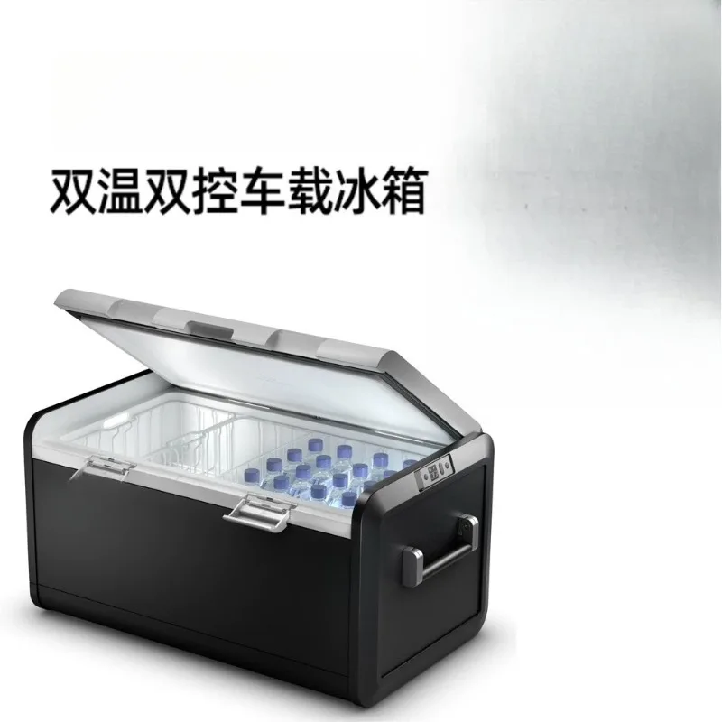 Compressor Refrigeration DC Car Refrigerator Car Home Dual-purpose Freezer