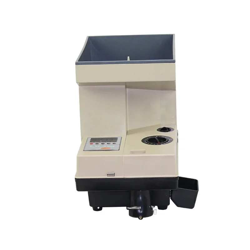 NEW YT-618 coin sorting  , which can sort multinational coins, game coins, subway coins, high-speed inventory and sorting
