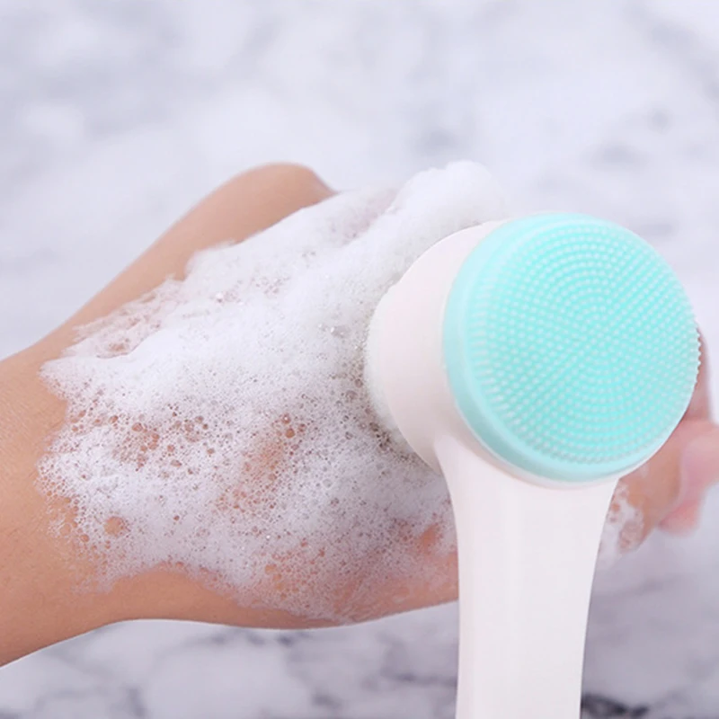 Silicone Makeup Bru…