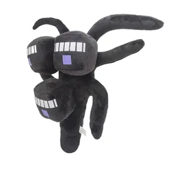 30cm Game Wither Storm Kawaii Cartoon Doll Collectible Room Ornament Children Hobby Toy Festival Birthday Gift Decor