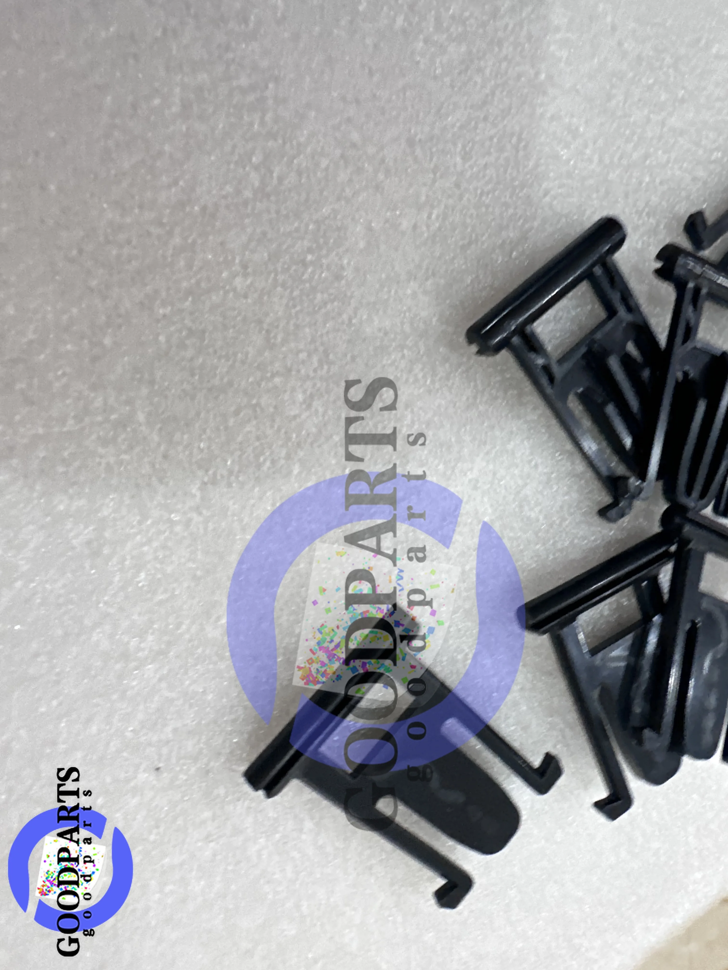 10X CE538-40006 CE538-60135 Scanner Document Feeder Hinge compatible for HP M1212 M1213 M1216 M1522 M1530 M1536 CM1415 M175 M276