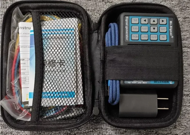 Originele lage prijs Lanyi draagbare signaalgenerator MR9272E MR9270S + zwart uit China