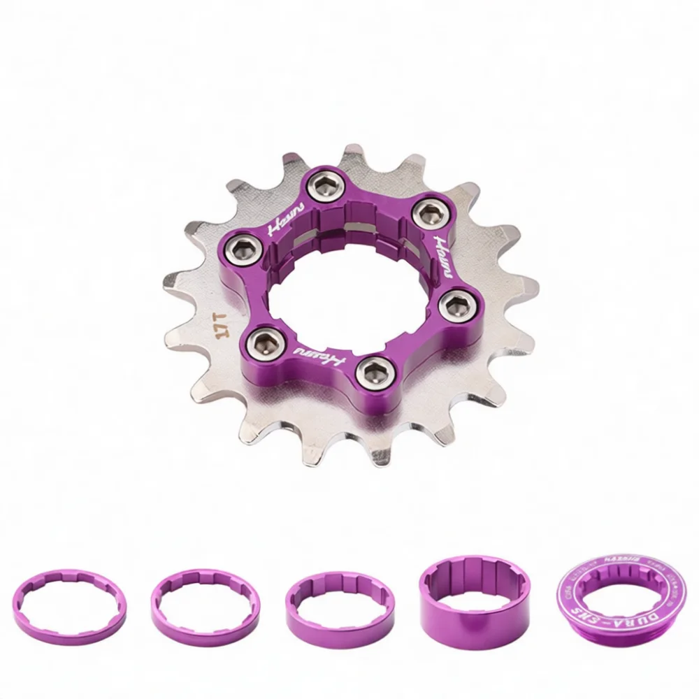 HASSNS MTB Cassete Kit de Conv - Fixed Gear Cycling Kit avaliação e preço