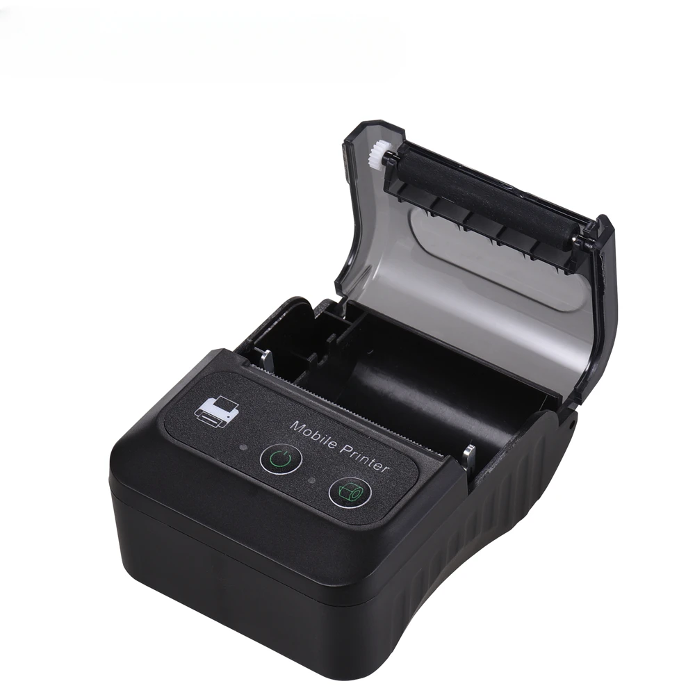 

58mm portable bill printer for taxi to print bill compatible with android & ios system receipt printer