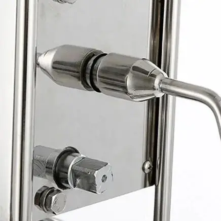 7L Sausage Stuffer Home Vertical Manual Stainless Steel Machine Sausage Maker Filling Sausage Syringe Filler Meat Maker
