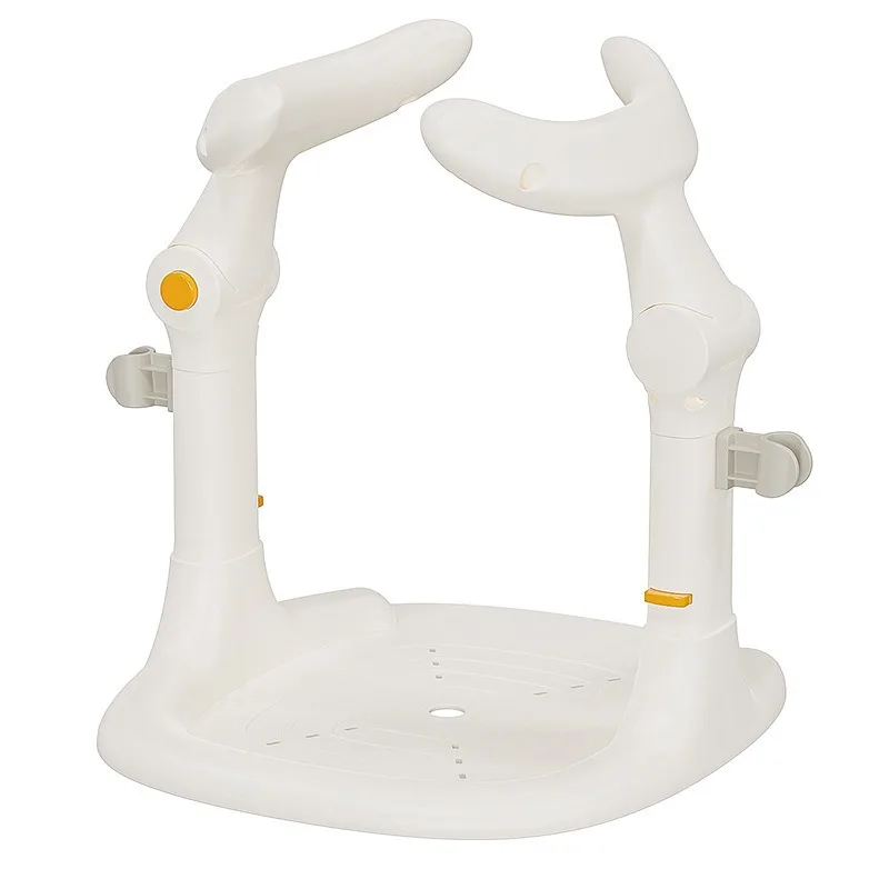

Baby standing bath artifact infant child bath bathtub bath table newborn wash butt children shower chair