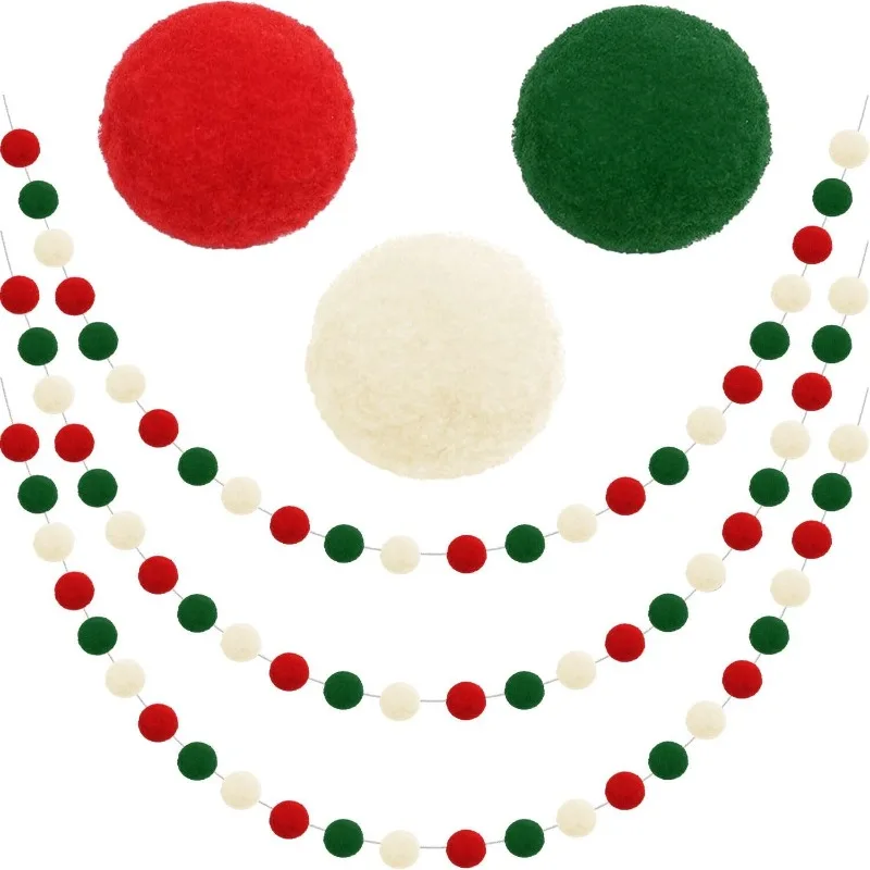 Christmas Pom Pom G…