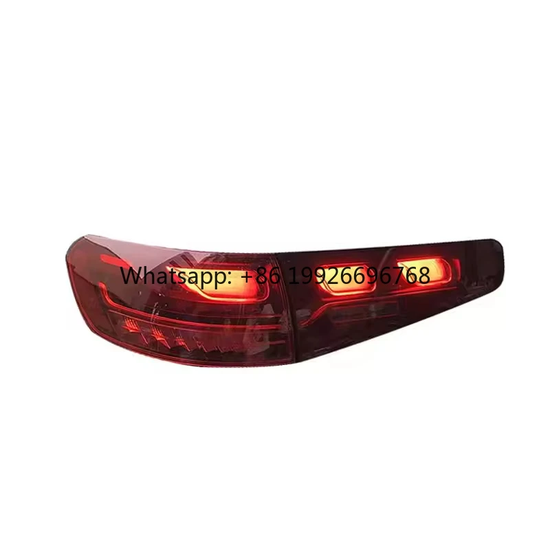 

X167 Rear Light for Mercedes-Benz GLS 2020-2023 New Red Taillight Assembly Modification with 12V Voltage Taillamp