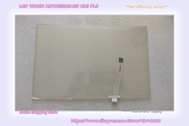 GP-154F-5H-NB01B New 15.4 Inch Touch Glass Panel