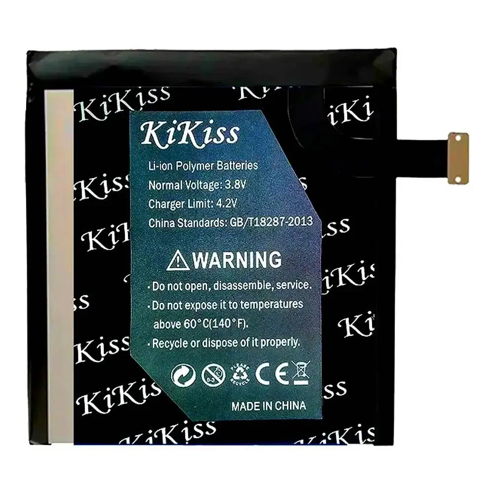 Tablet Battery High Capacity 5400mAh For Gpd P2 Max 664793-2s Reliable Power
