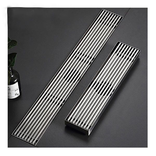 Floor Drain 304 Stainless Steel Bathroom Floor Drainer
