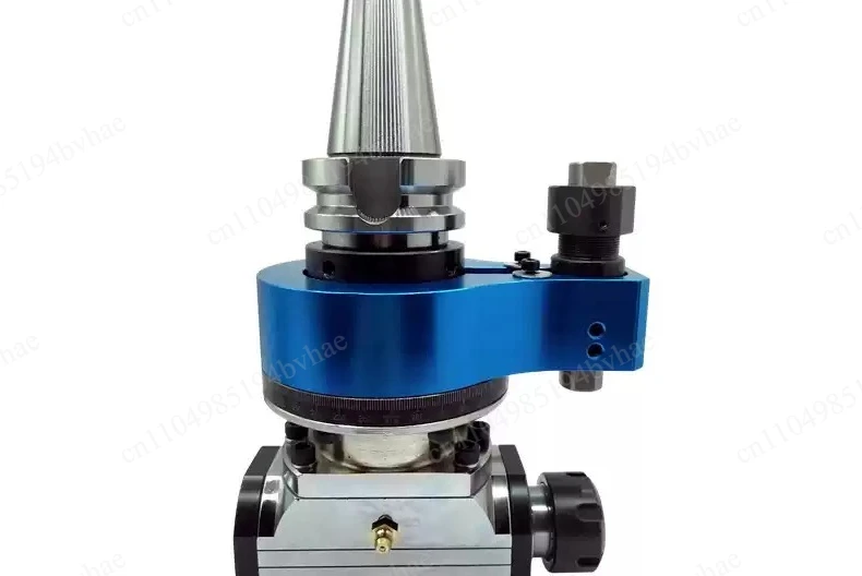 Machining center side milling corner head BT40 ER20-ER40 90 degree, right angle single head