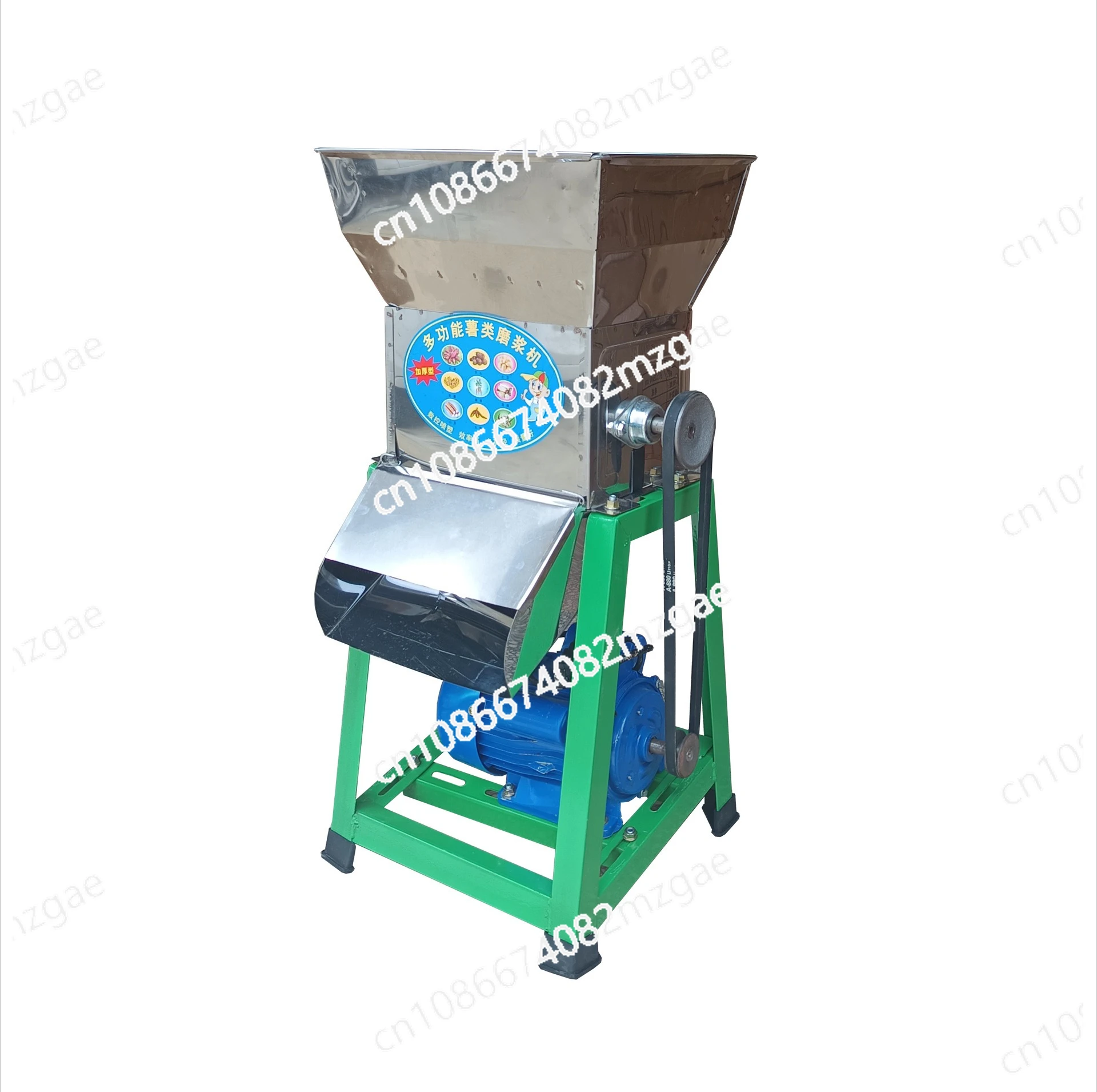 Potato Grinder Starch Machine Small Household Sweet Potato Potato Sweet Melon Pueraria Lotus Root