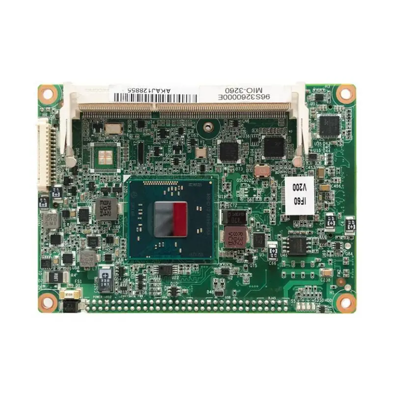 ADVANTECH MIO-3260 REV.A1 embedded industrial control motherboards 19A6326001-01