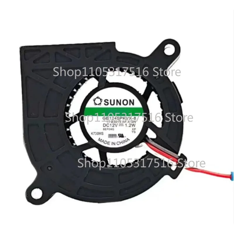 LL Projector Fan cooling for optoma HD20 HD25-LV HD131X HD131X eh1020 blower 12V 1.2W GB1245PKVX-8 45x20mm