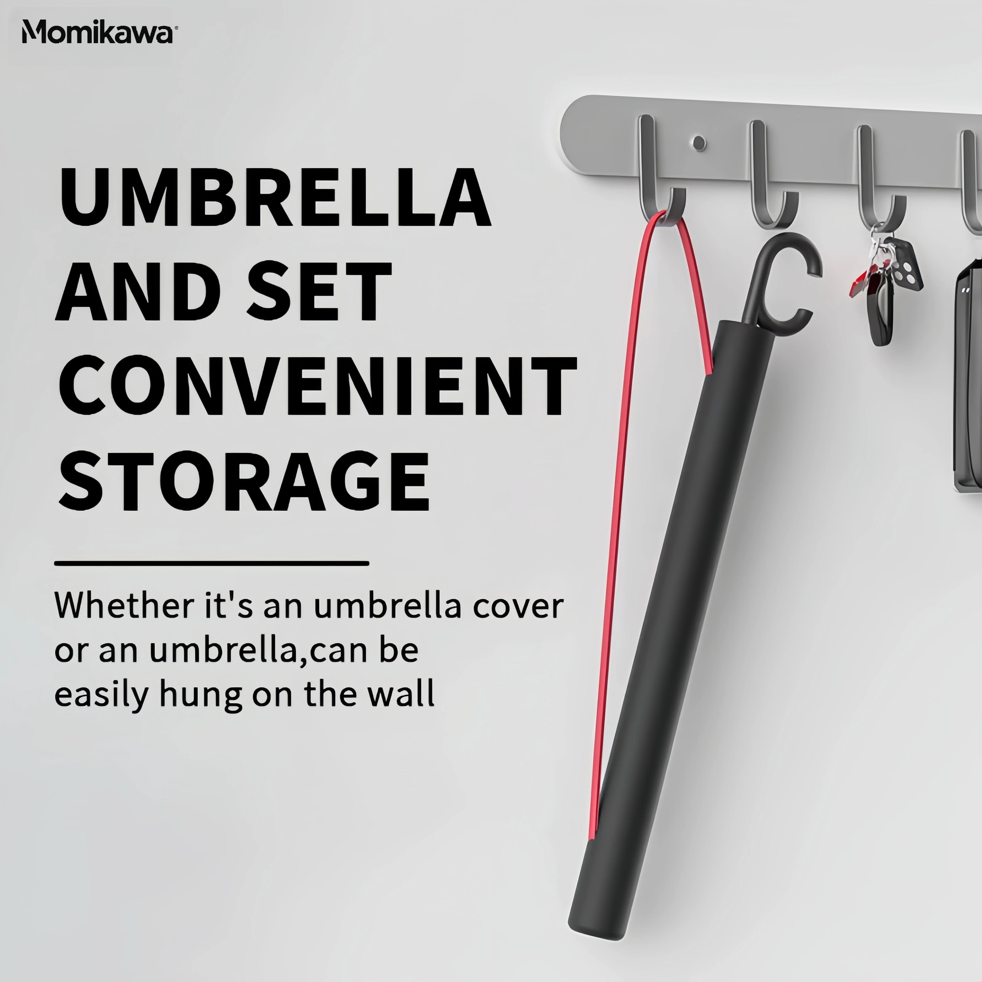 Automatic Reverse Long Handle,Car Oversized Double Layer Reinforced Windproof Umbrella,Birthday Xmas Gift - view 5