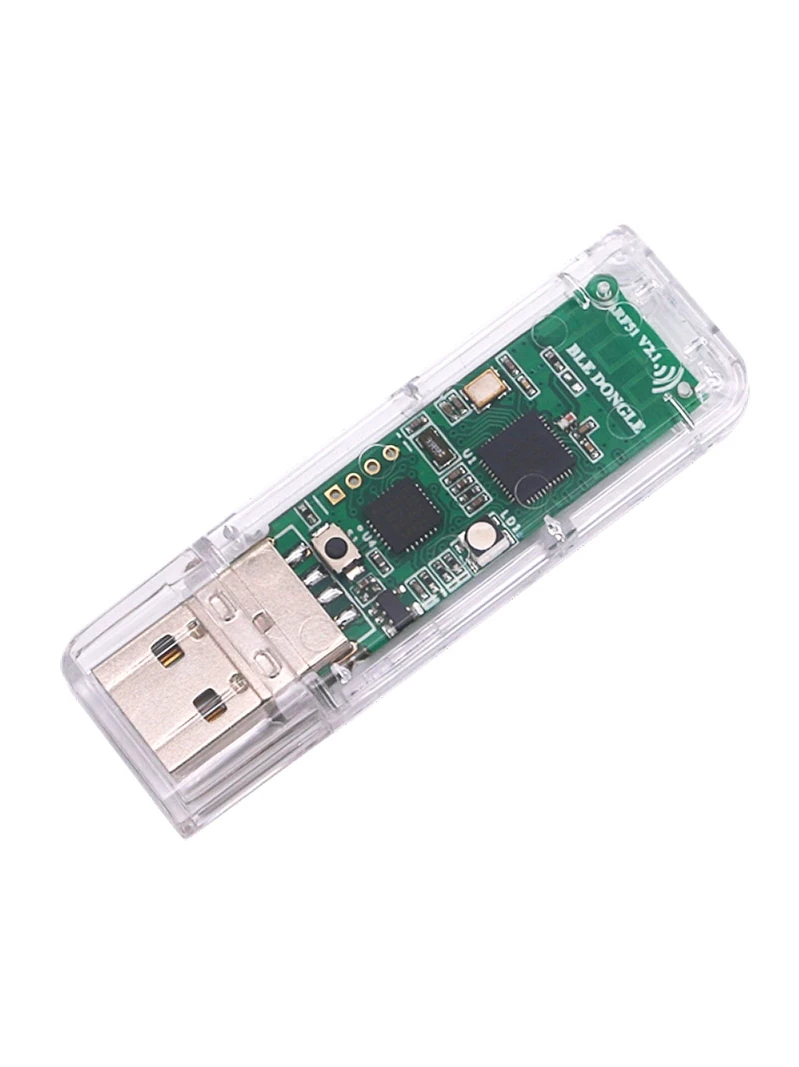 

NRF51822 USBDongle Low-power Bluetooth Protocol Analysis Data BLE4.0 with Shell Packet Capture Tool