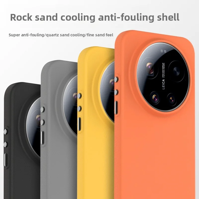 Für Xiaomi Mi 17 15 Ultra Hülle Harte PC Slim Matte Magnetische MagSafe Schutzhülle für Xiaomi Mi 17 Pro Max 15 Pro Schale