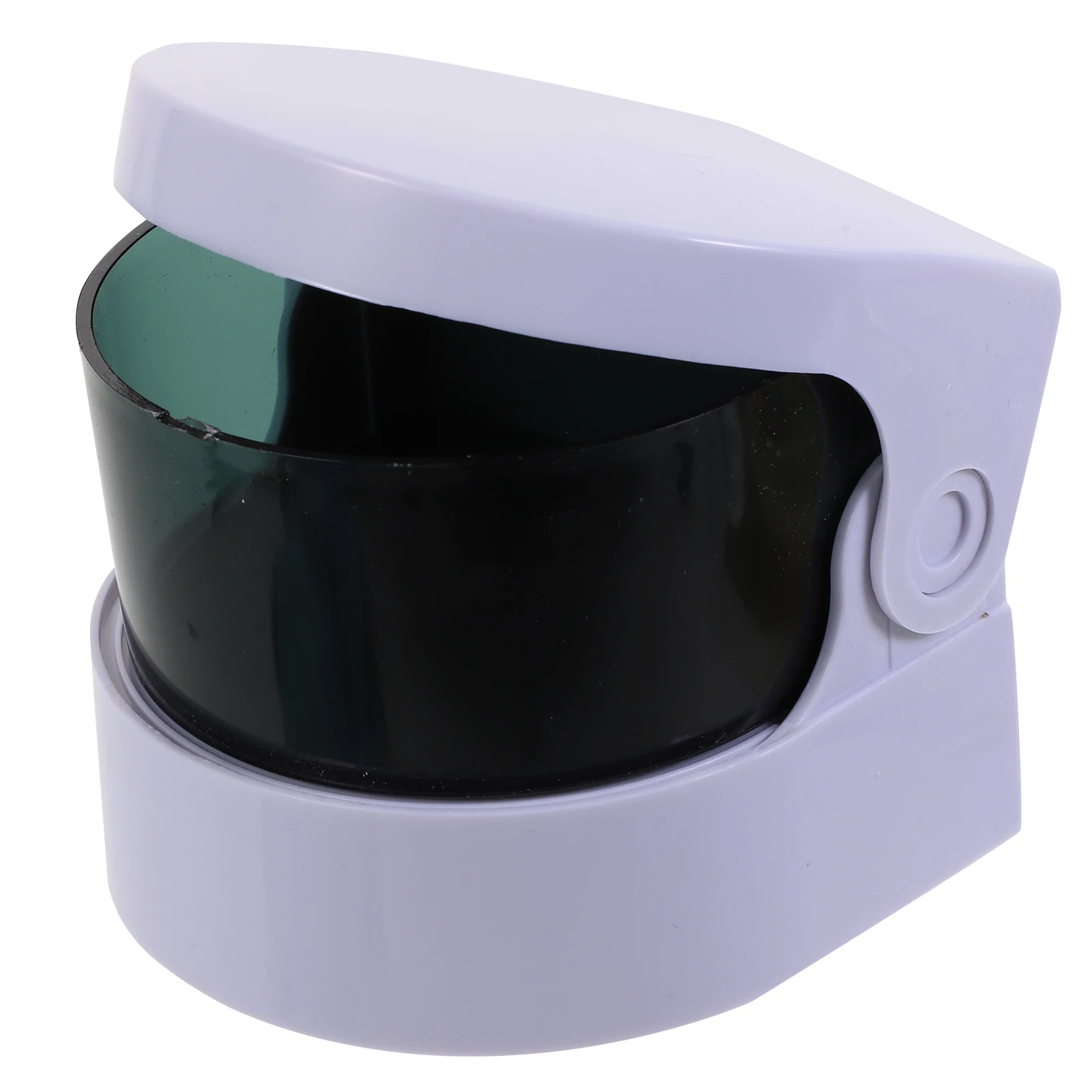 

Mini Jewelry Cleaner Machine for Professional Personal Use Dentures Retainers Aligners Coin Collectors Effective