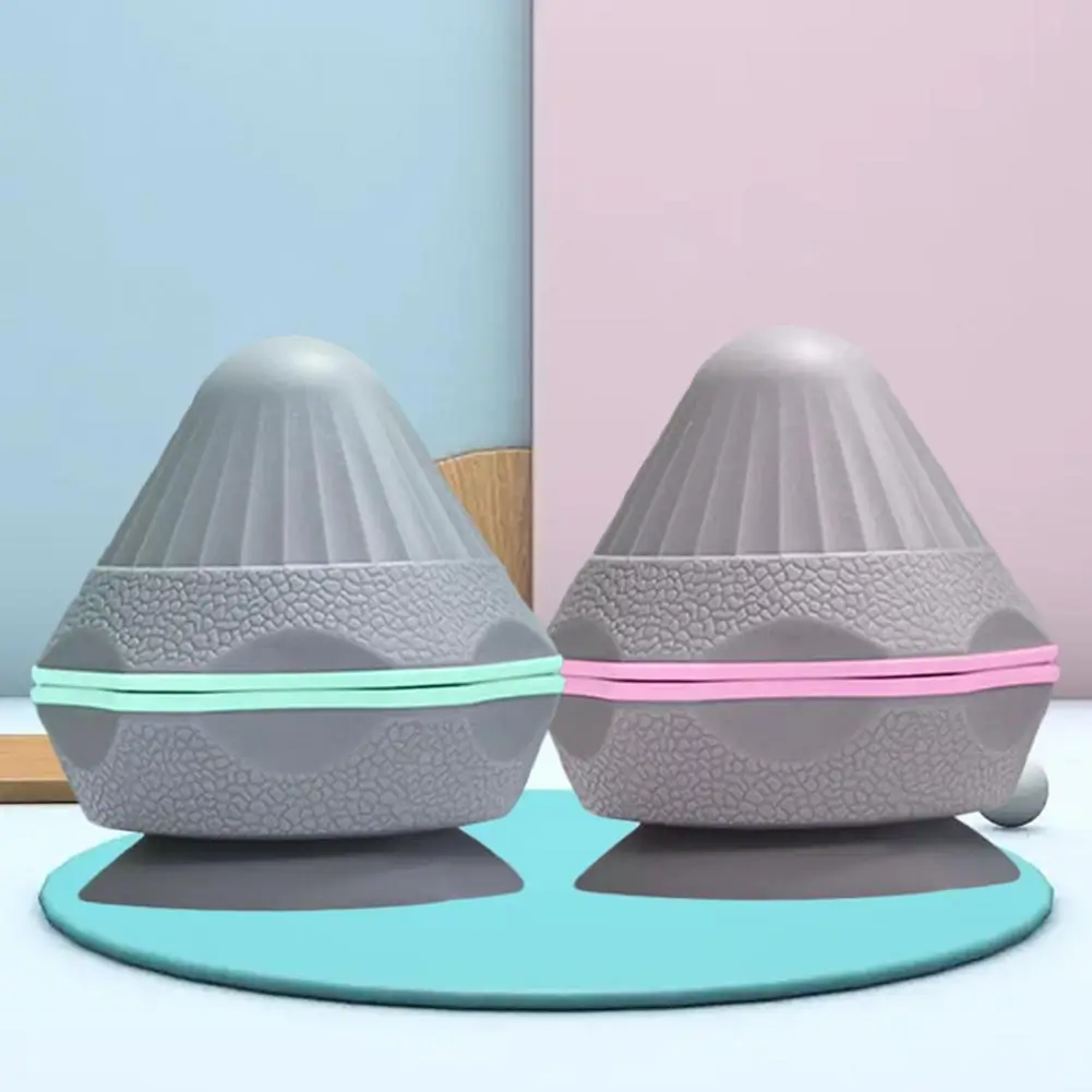 

Wall-mounted Fascia Cone Suction Cup Design Non-slip Muscle Relaxation Psoas Thoracic Spine Fascia Ball Yoga Supplies 요가