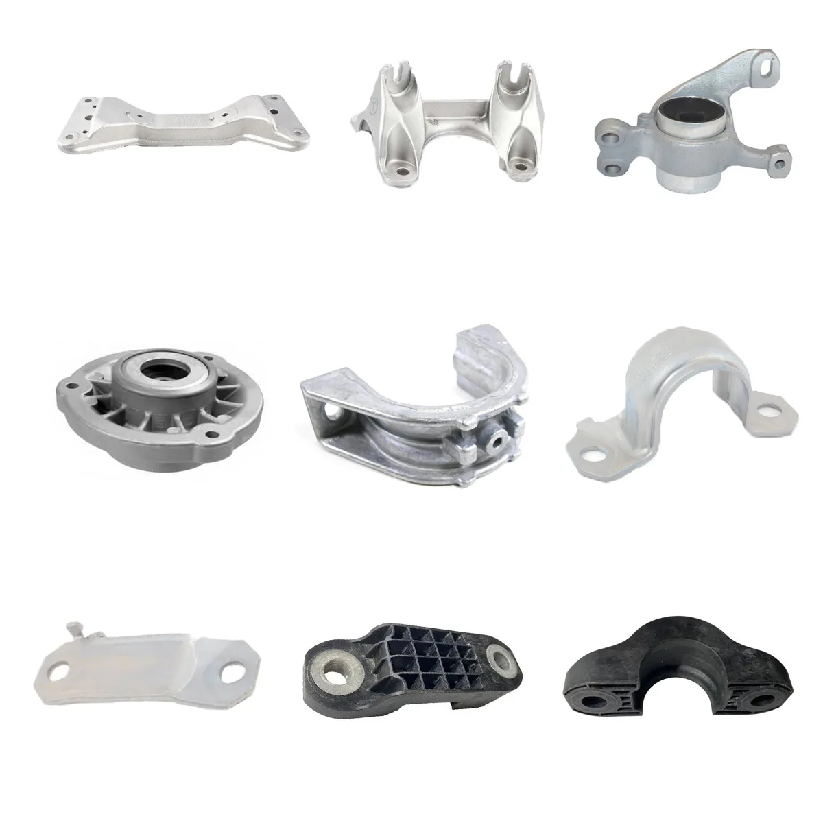 Factory Stock High Quality Transmission Cross-Member Gearbox Support For BMW 1 2 3 4 Series F20 F30 F32 2011-2018 OE 22326796605