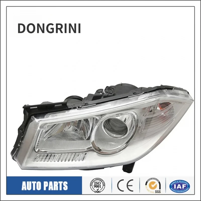 

China R 7701063220 generation led lamp car headlight For RENAULT MEGANE 2006