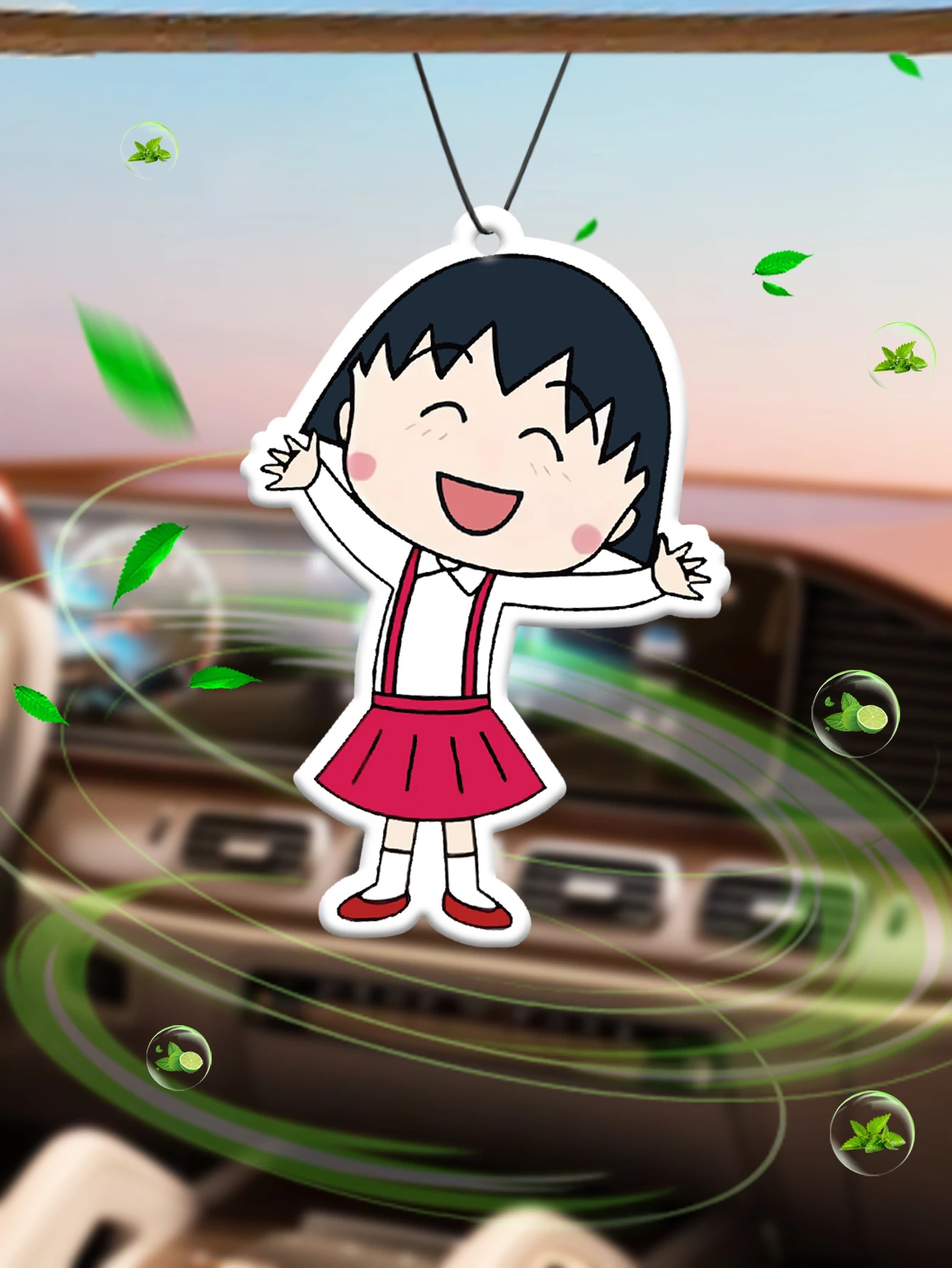 Little Chibi Maruko… - image