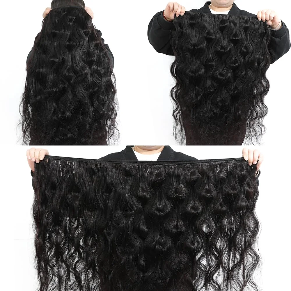 12A Bundles Human Hair Body Wa - Sewing Lab 评论和价格